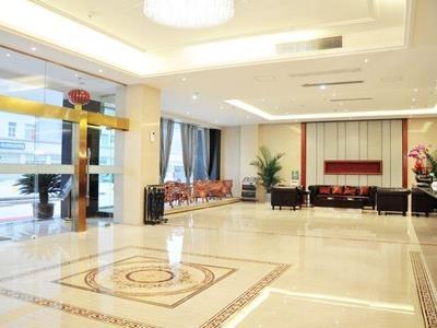 Nisi Hotell Wuhan Eksteriør bilde